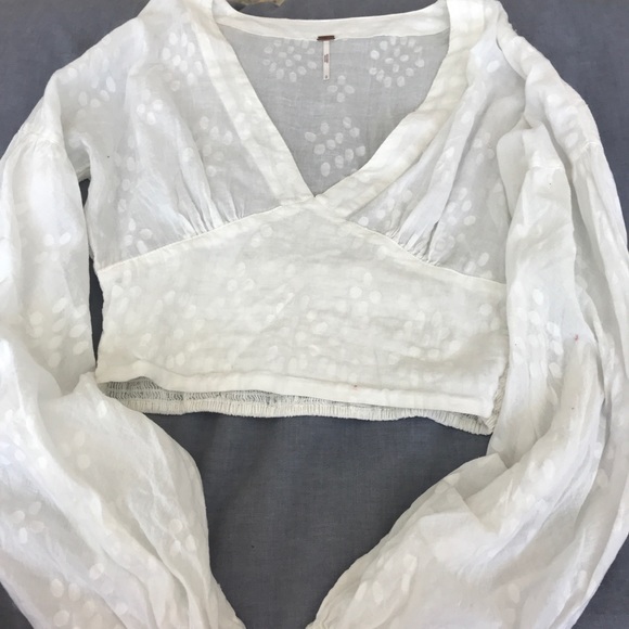 Free people top - Picture 1 of 1